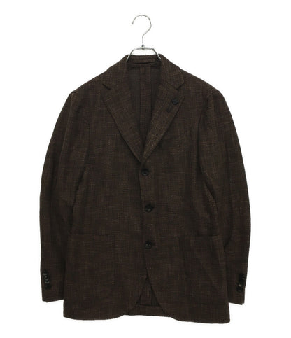 ラルディーニ テーラードジャケット ピンズ JK.1739 メンズ SIZE 46 LARDINI