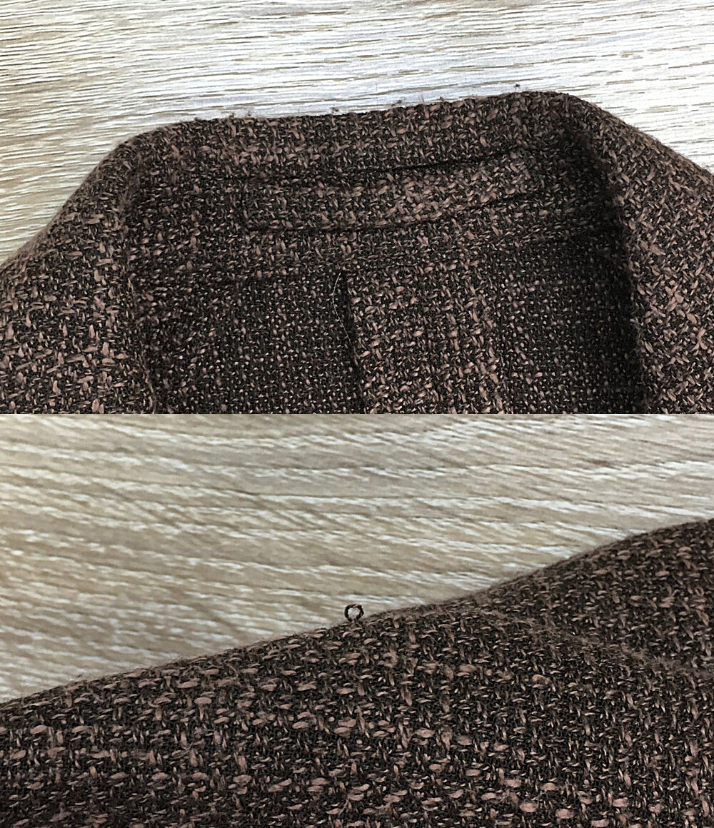 ラルディーニ テーラードジャケット ピンズ JK.1739 メンズ SIZE 46 LARDINI