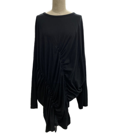 ビー ヨウジ ヤマモト 変形カットソー レディース SIZE 2 B YOHJI YAMAMOTO
