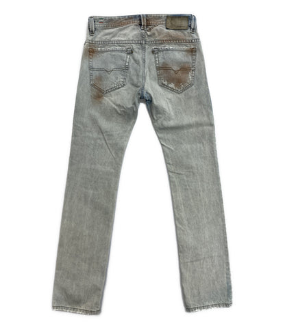 DIESEL スリムスキニージーンズ THAVAR 0834C レディース SIZE W27L30 ディーゼル