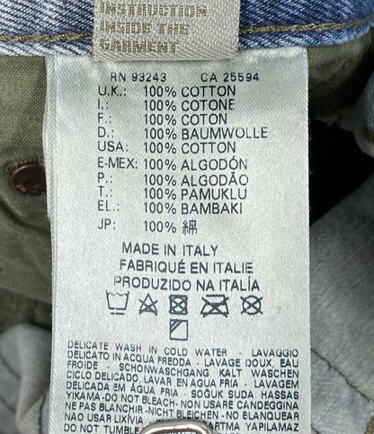 DIESEL スリムスキニージーンズ THAVAR 0834C レディース SIZE W27L30 ディーゼル