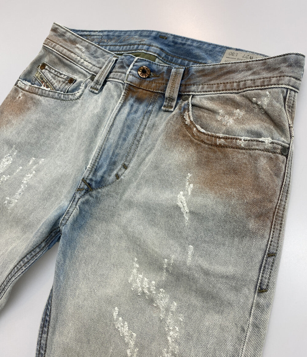 DIESEL スリムスキニージーンズ THAVAR 0834C レディース SIZE W27L30 ディーゼル
