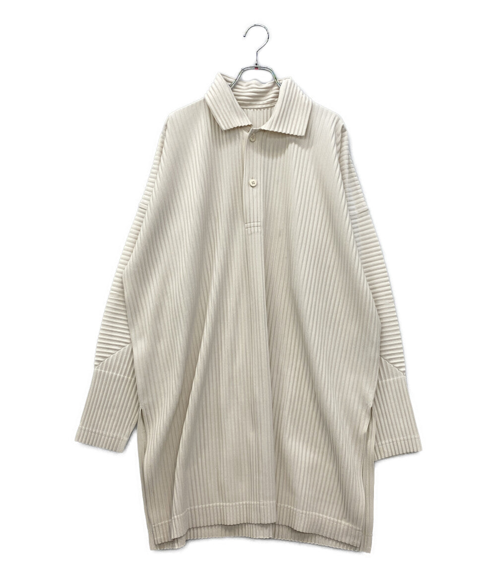 ISSEY MIYAKE プリーツジャケット HP01JM116
