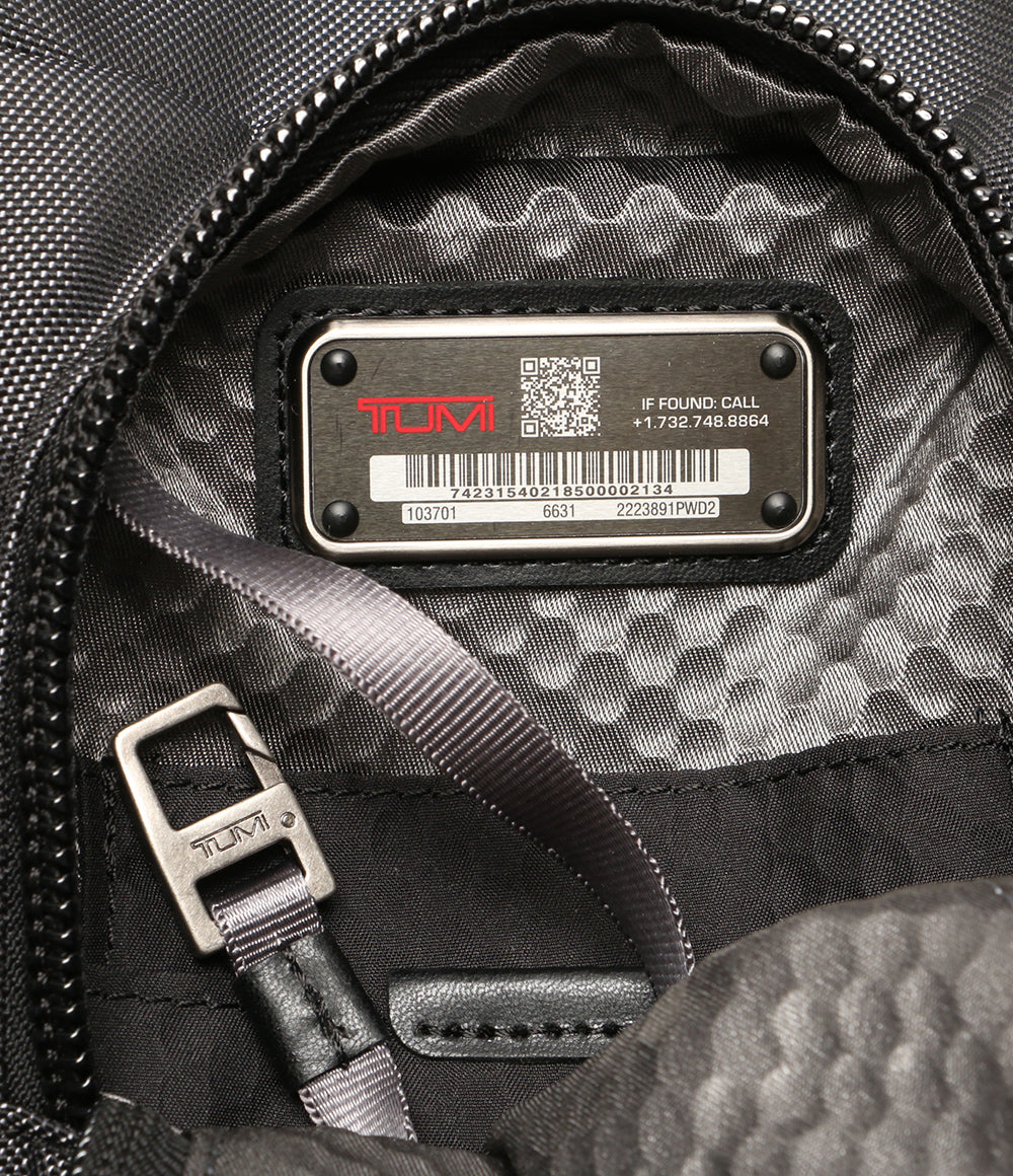 トゥミ リュック デイパック Alpha Bravo 222389 メンズ TUMI