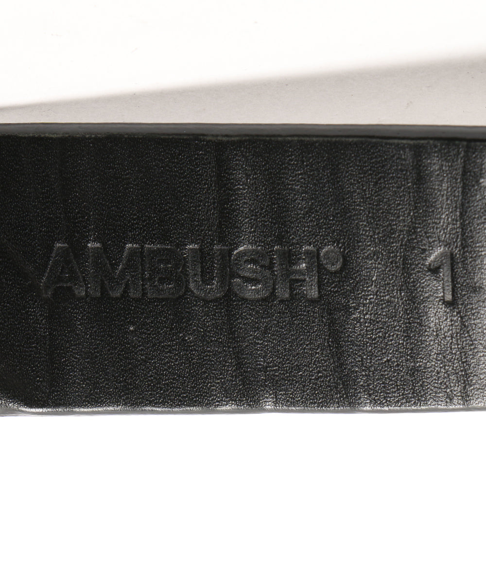 アンブッシュ ベルト ACCESSORY BELT メンズ SIZE 1 AMBUSH