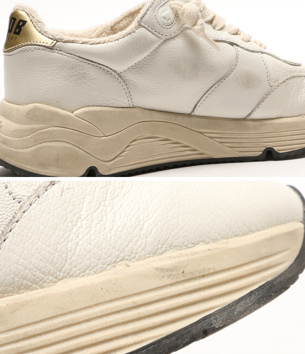 ゴールデングース スニーカー Running ホワイト レディース SIZE 36 Golden Goose