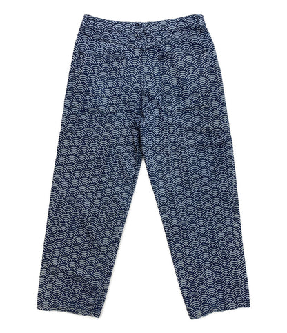 KENZO デニムパンツ 青海波 FE55DP4086K1 メンズ SIZE US32 ケンゾー