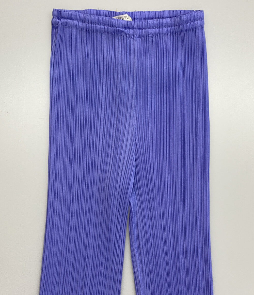 プリーツプリーズ プリーツパンツ pp12-jf403 レディース SIZE 1 PLEATS PLEASE