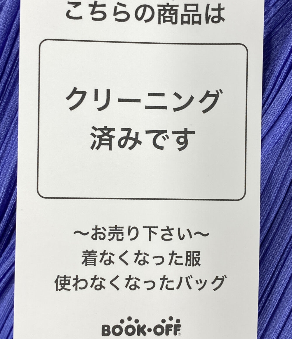 プリーツプリーズ プリーツパンツ pp12-jf403 レディース SIZE 1 PLEATS PLEASE