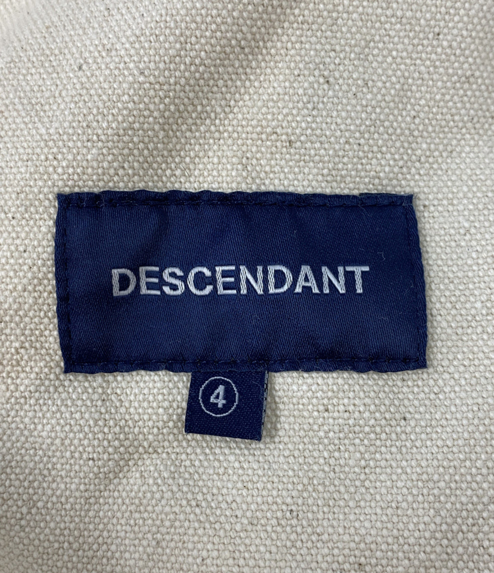 DESCENDANT パンツ ワークトラウザーズ raregem別注 メンズ SIZE 4 ディセンダント