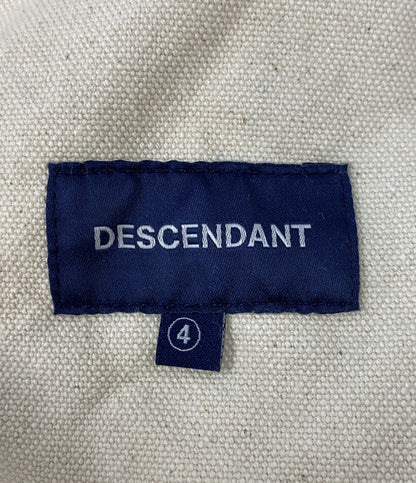 DESCENDANT パンツ ワークトラウザーズ raregem別注 メンズ SIZE 4 ディセンダント