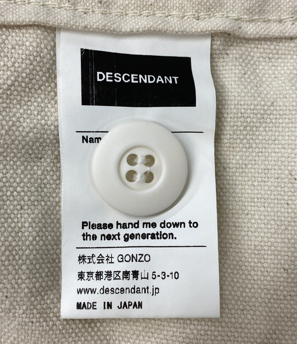 DESCENDANT パンツ ワークトラウザーズ raregem別注 メンズ SIZE 4 ディセンダント