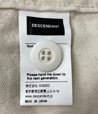 DESCENDANT パンツ ワークトラウザーズ raregem別注 メンズ SIZE 4 ディセンダント