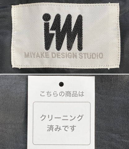 イッセイミヤケ 切替コーデュロイジャケット im product メンズ SIZE 6 ISSEY MIYAKE