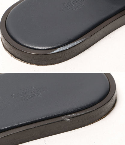 エルメス サンダル イズミール 152415ZH レディース SIZE 41 HERMES