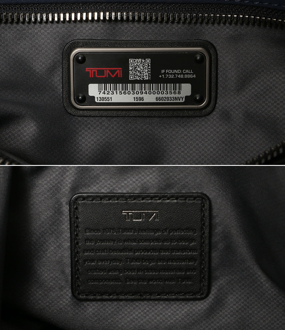 トゥミ ショルダーバッグ シャーマン HARRISON クロスボディ 6602033 メンズ TUMI
