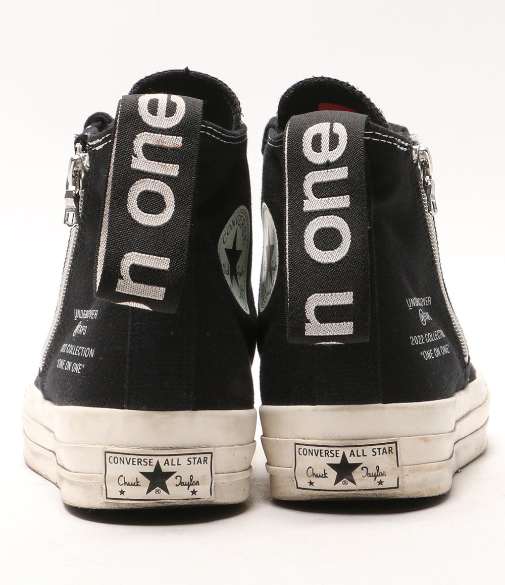WTAPS × UNDERCOVER × Converse ALL STAR スニーカー 1SD164 メンズ SIZE 26.5cm コンバース