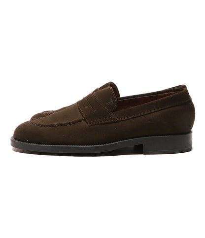 トッズ スウェード コインローファー メンズ SIZE 8 TOD’S