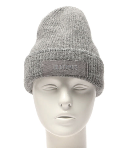 美品 JACQUEMUS ジャックムス ニット帽 メンズ SIZE OS