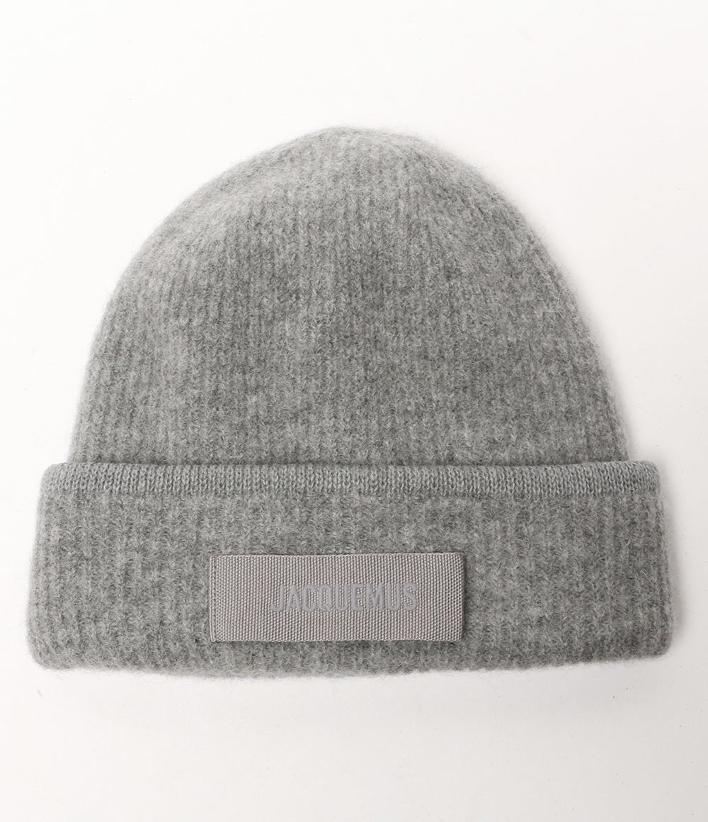美品 JACQUEMUS ジャックムス ニット帽 メンズ SIZE OS