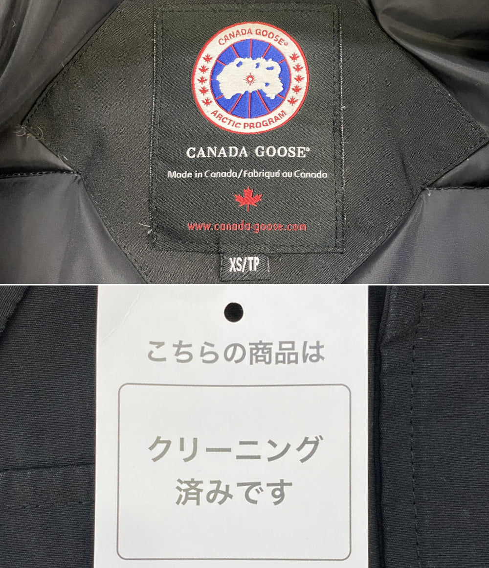 CANADA GOOSE ダウンジャケット バンクロフト 3341jm メンズ SIZE XS カナダグース