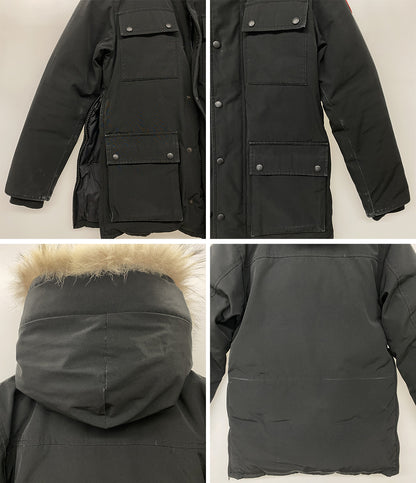 CANADA GOOSE ダウンジャケット バンクロフト 3341jm メンズ SIZE XS カナダグース