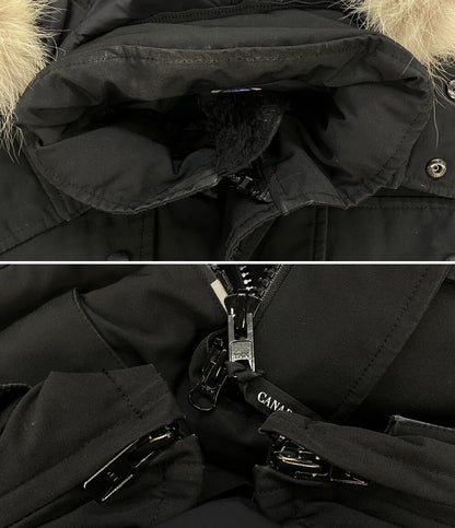 CANADA GOOSE ダウンジャケット バンクロフト 3341jm メンズ SIZE XS カナダグース