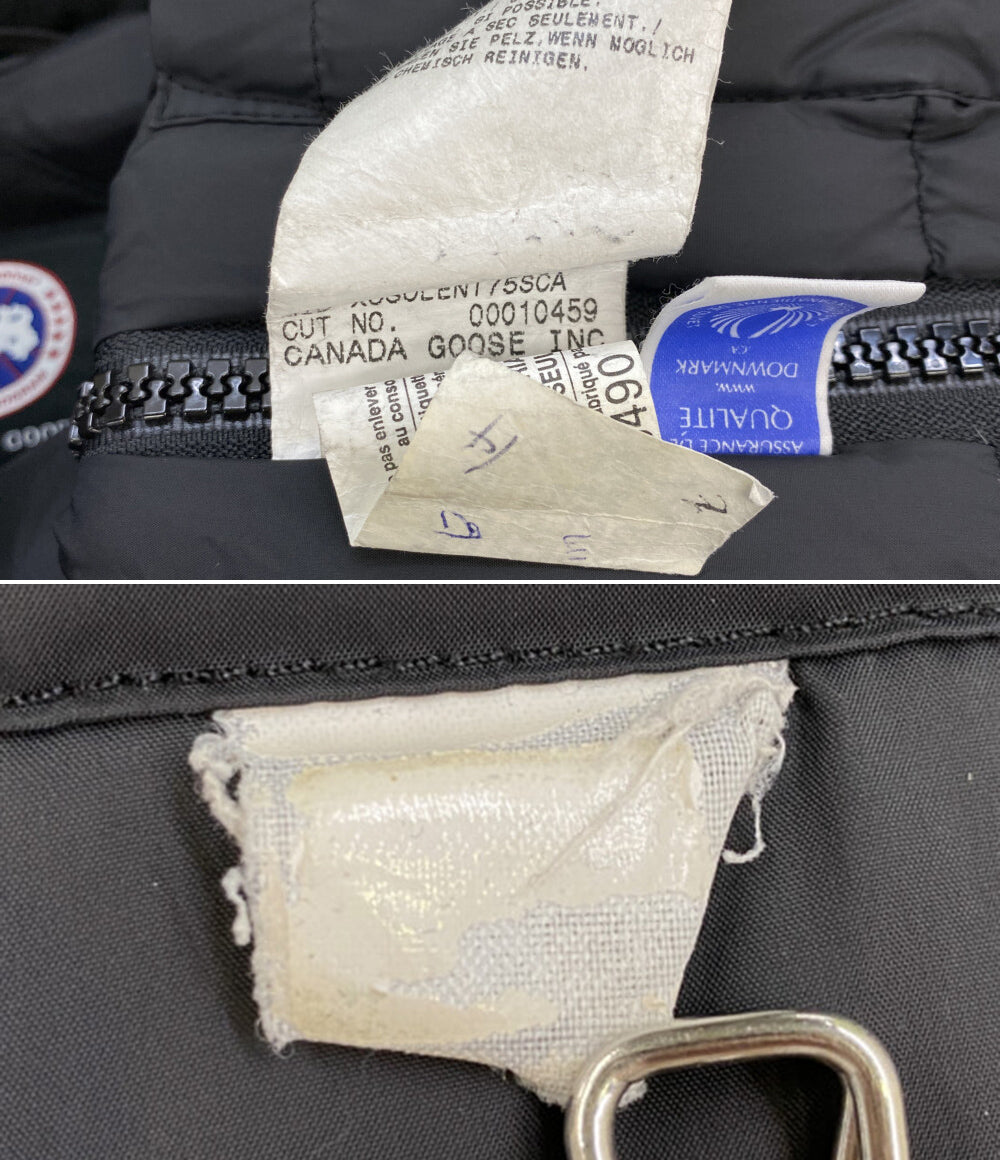 CANADA GOOSE ダウンジャケット バンクロフト 3341jm メンズ SIZE XS カナダグース
