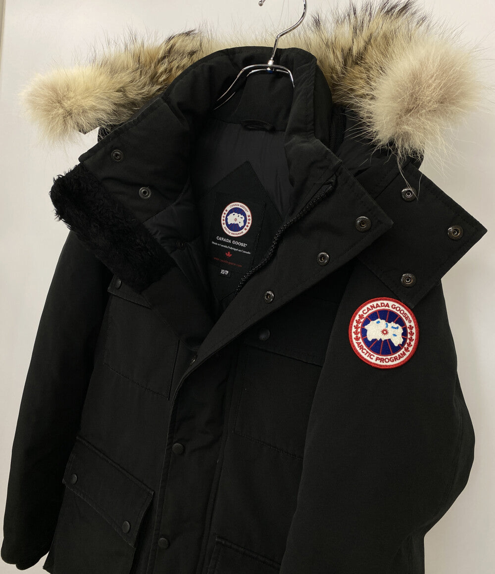 CANADA GOOSE ダウンジャケット バンクロフト 3341jm メンズ SIZE XS カナダグース