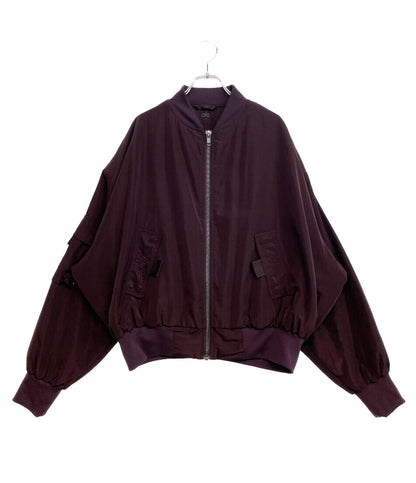 アローヨガ ブルゾン MA-1 レディース SIZE S aloyoga