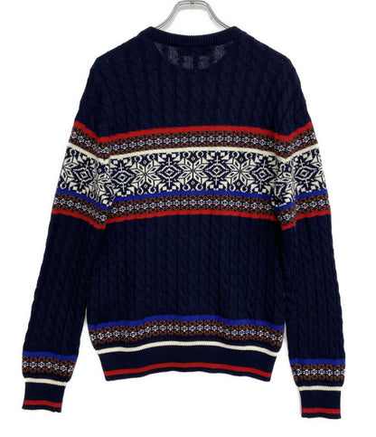 MSGM ニット 2340MM142　 メンズ SIZE S エムエスジーエム