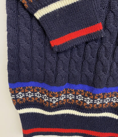 MSGM ニット 2340MM142　 メンズ SIZE S エムエスジーエム