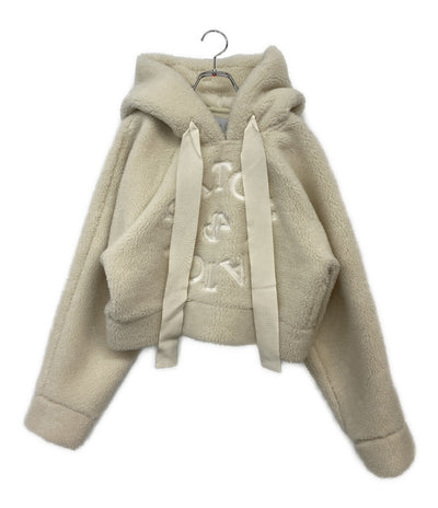 PATOU パトゥ プルオーバーパーカー 23A-JE097-0157 レディース SIZE S