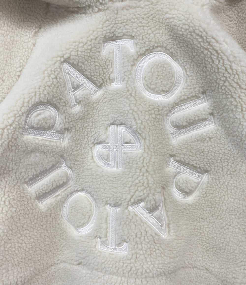 PATOU パトゥ プルオーバーパーカー 23A-JE097-0157 レディース SIZE S