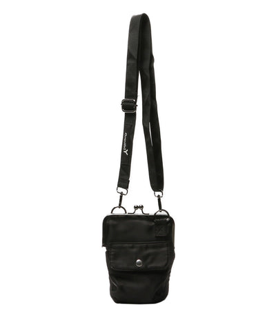 グラウンドワイ ショルダーバッグ mini clasp shoulder 25ss メンズ GroundY