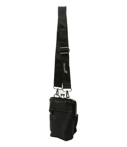 グラウンドワイ ショルダーバッグ mini clasp shoulder 25ss メンズ GroundY