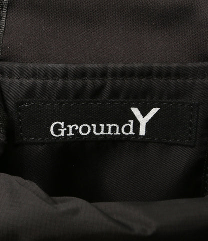 グラウンドワイ ショルダーバッグ mini clasp shoulder 25ss メンズ GroundY