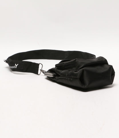 グラウンドワイ ショルダーバッグ mini clasp shoulder 25ss メンズ GroundY