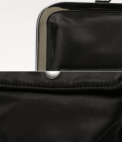 グラウンドワイ ショルダーバッグ mini clasp shoulder 25ss メンズ GroundY