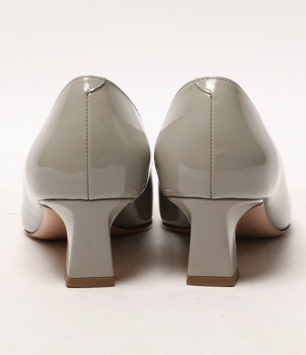 ロジェヴィヴィエ パンプス パテント レディース SIZE 36 Roger Vivier