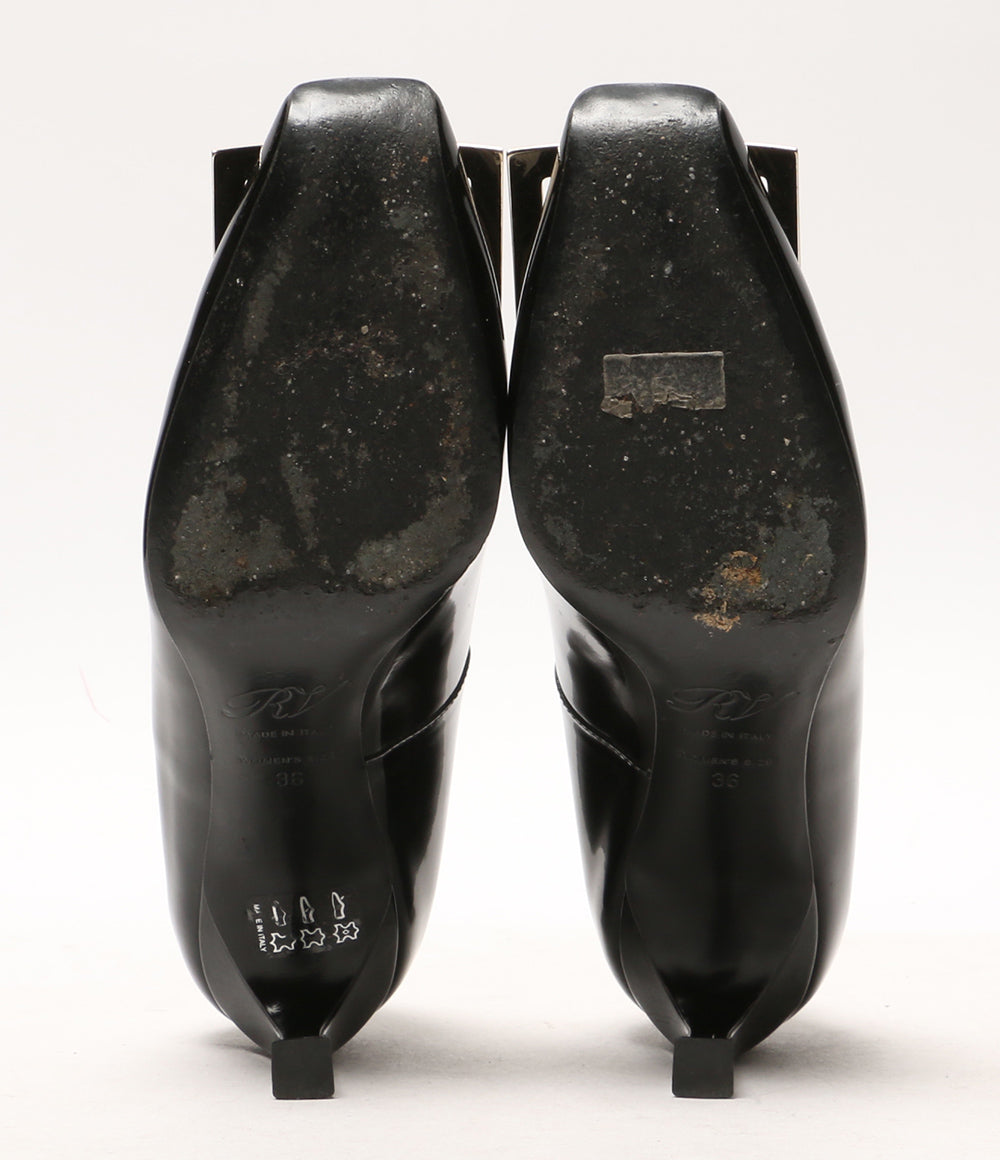 Roger Vivier パンプス パテント レディース SIZE 36 ロジェヴィヴィエ