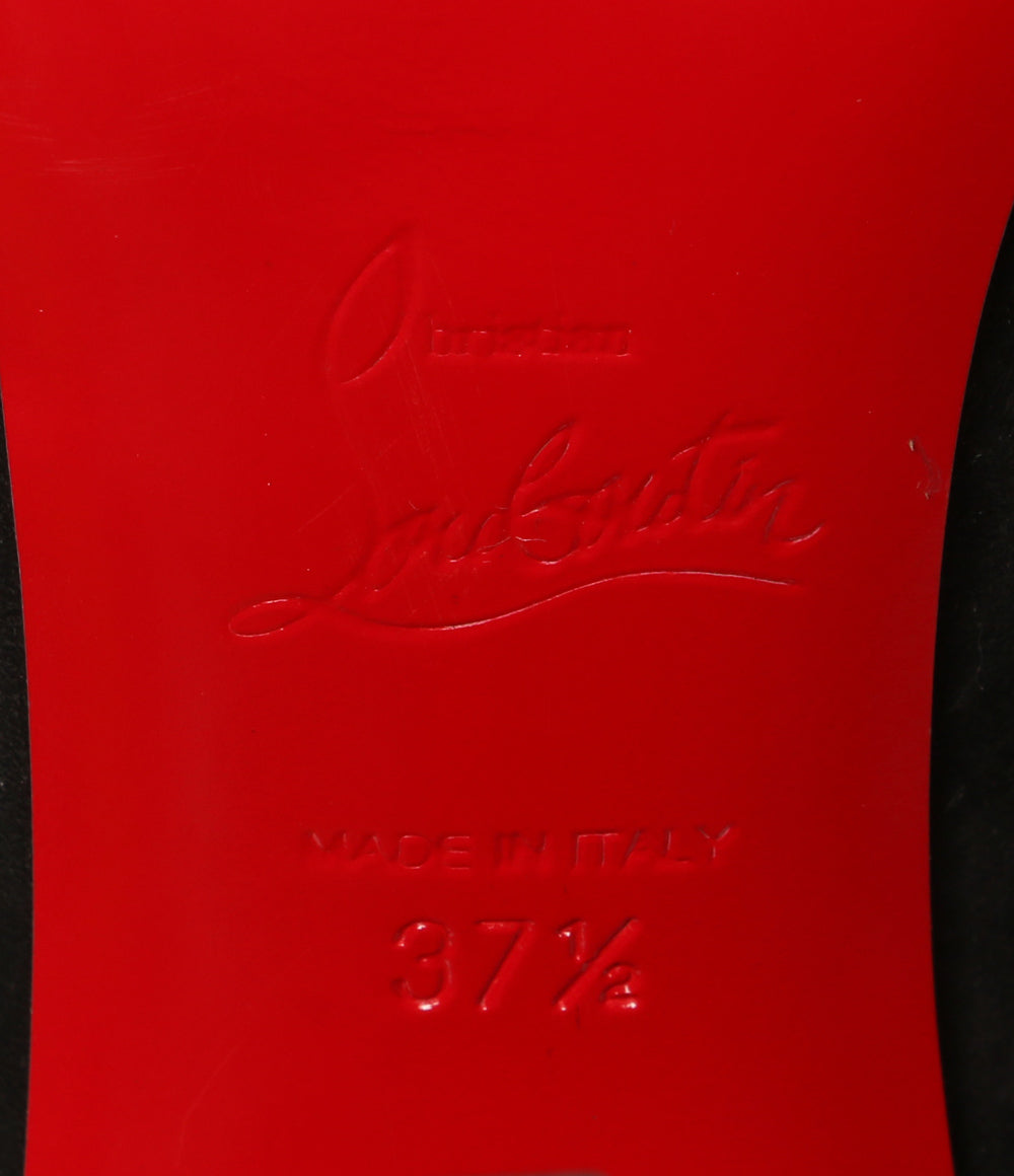 Christian Louboutin パンプス Dolly Pump 3220307 レディース SIZE 37.5 クリスチャンルブタン