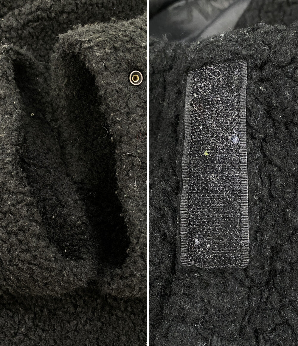 エンノイ フリースジャケット AW20BRENJK02LV メンズ SIZE XL Ennoy