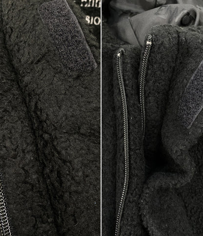 エンノイ フリースジャケット AW20BRENJK02LV メンズ SIZE XL Ennoy