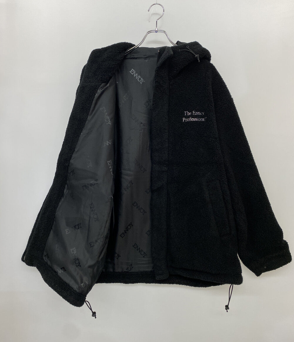 エンノイ フリースジャケット AW20BRENJK02LV メンズ SIZE XL Ennoy