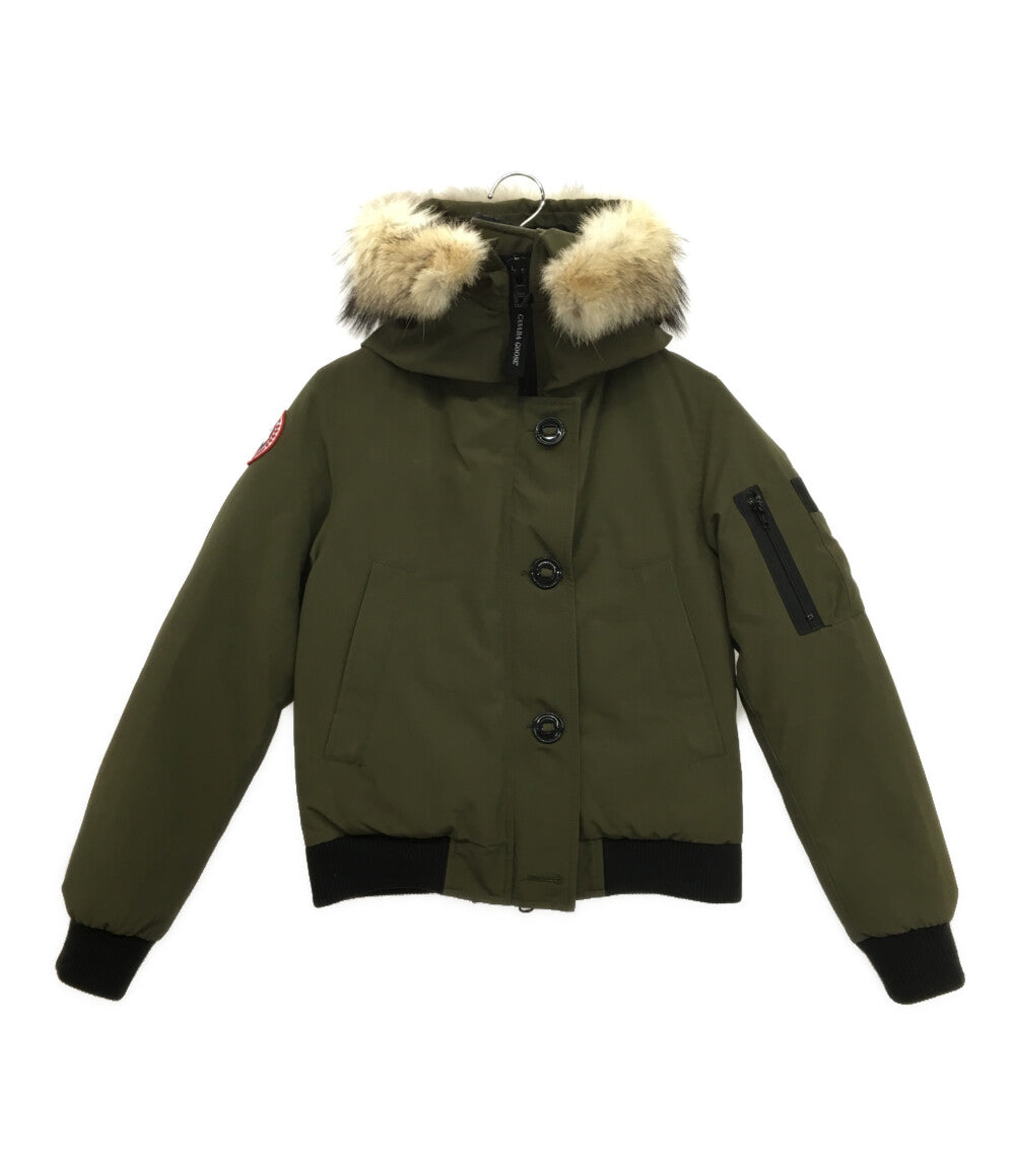 CANADA GOOSE ダウンジャケット 7967JL　 レディース SIZE XS カナダグース