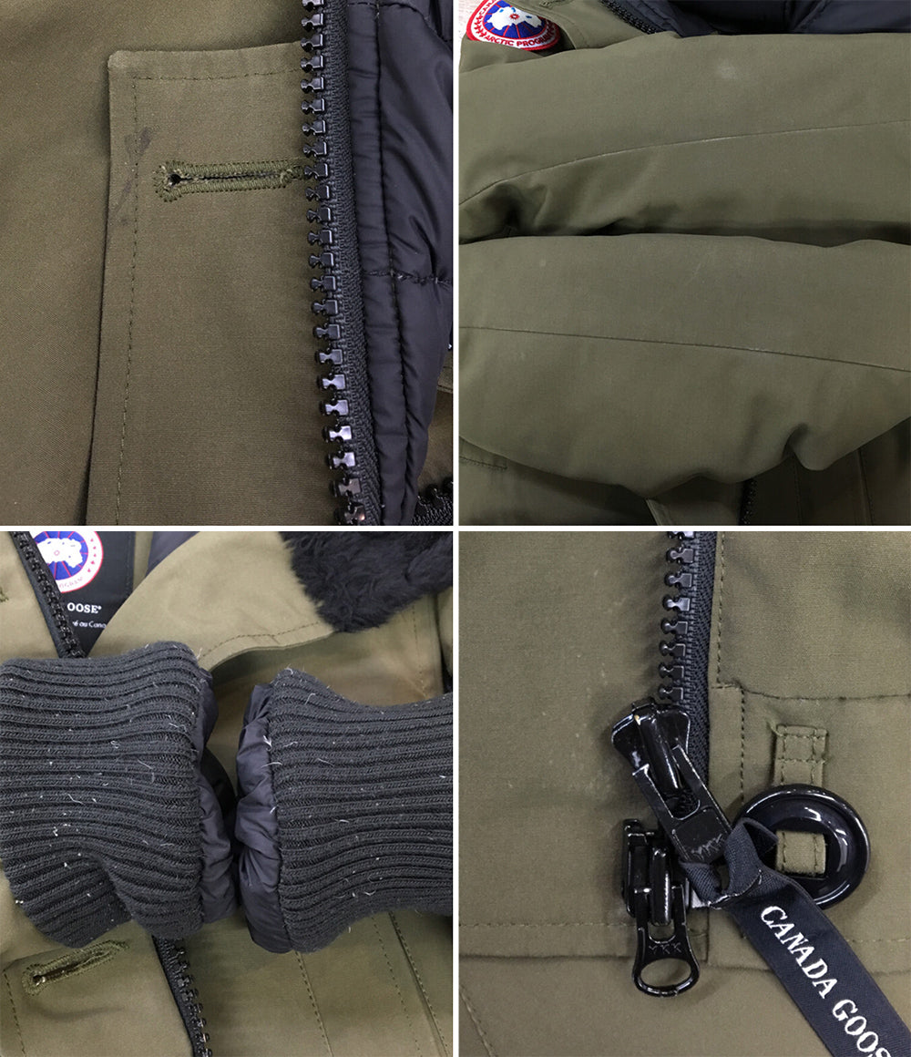 CANADA GOOSE ダウンジャケット 7967JL　 レディース SIZE XS カナダグース