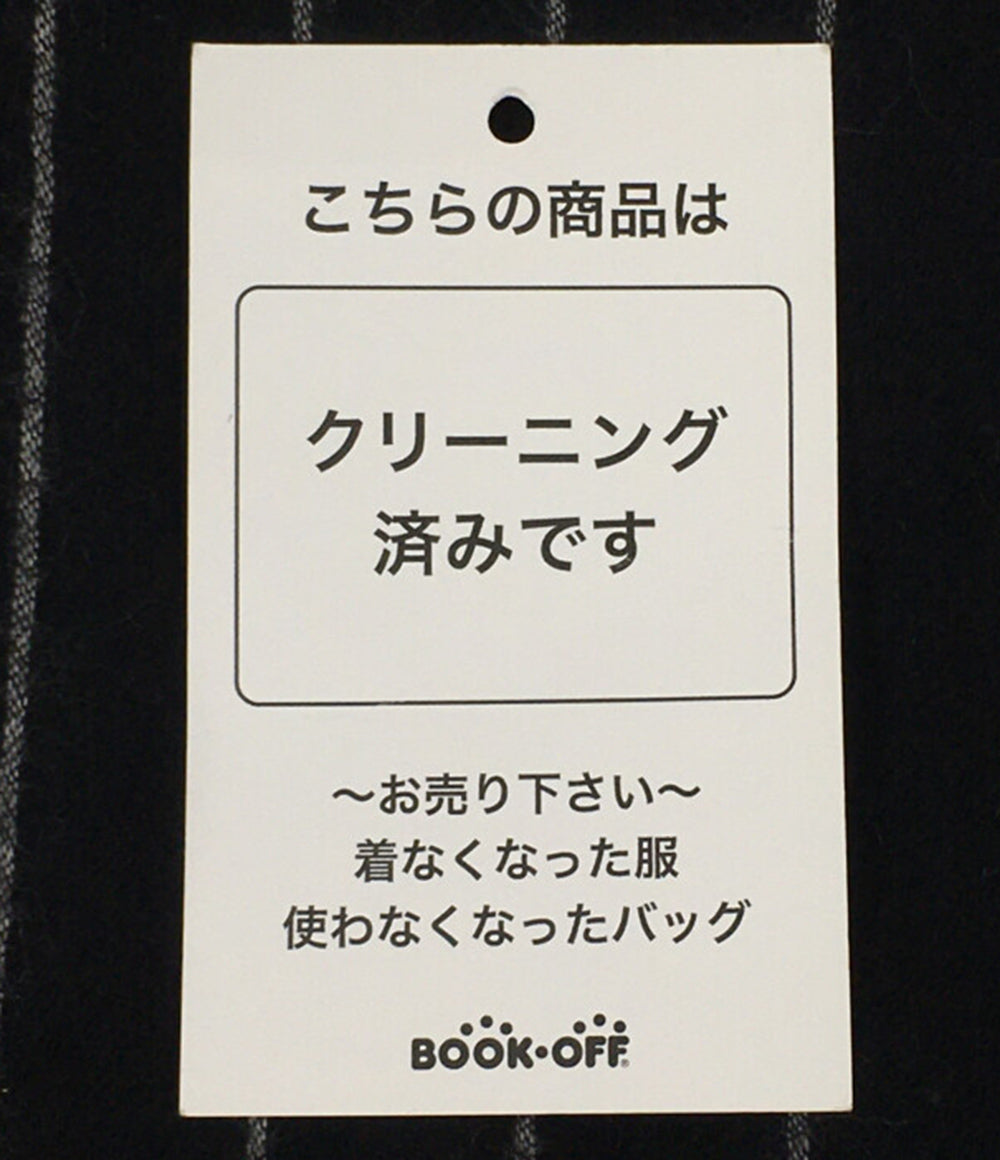 Drawer スカート ストライプ 6524-299-0910 レディース SIZE 36 ドゥロワー