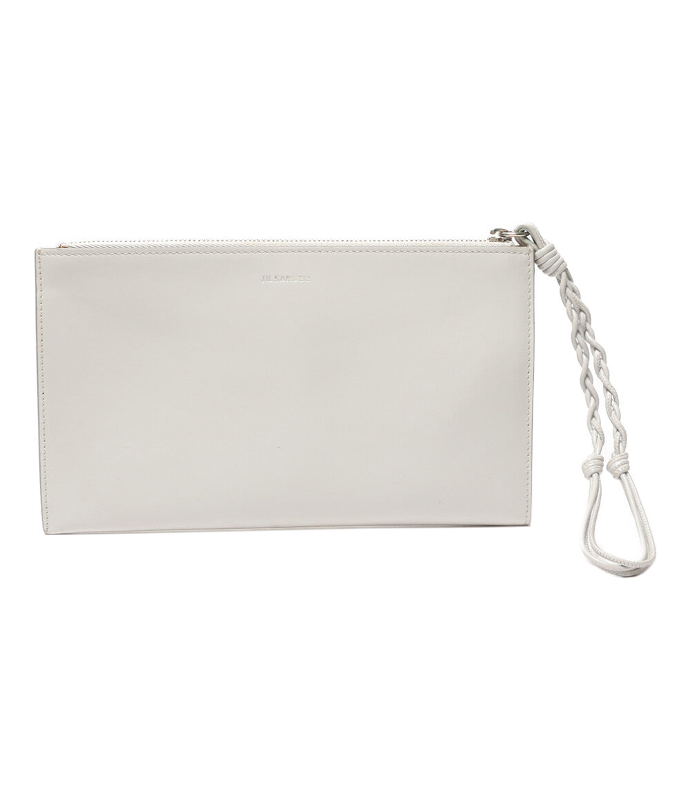 ジルサンダー セカンドバッグ クラッチウォレット タングル レディース Jil sander
