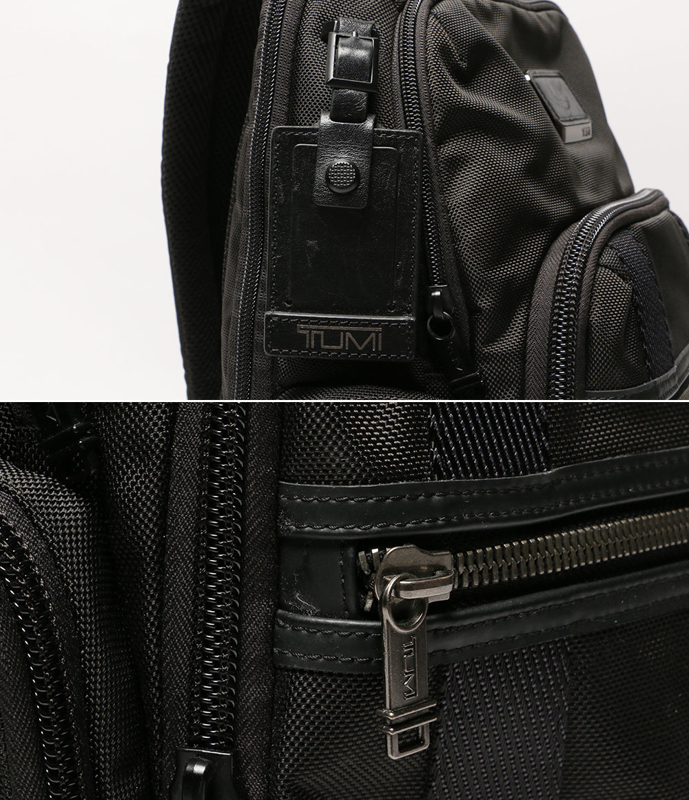 トゥミ リュック ブラック 232307D メンズ TUMI